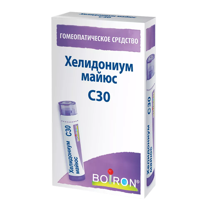 Хелидониум майюс