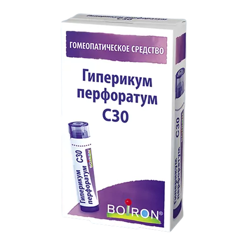 Гиперикум перфоратум