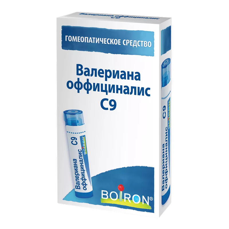 Валериана оффициналис